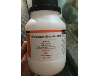 K bicacbonate